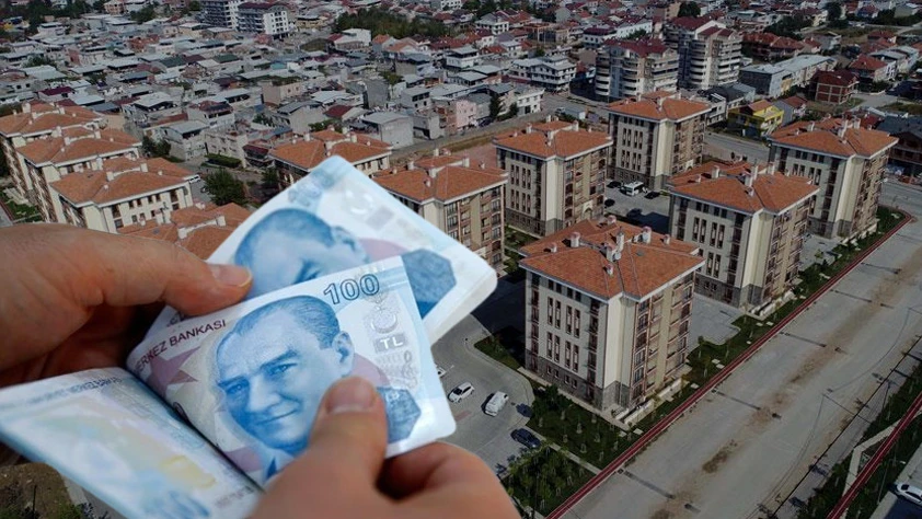 4 milyon TL'lik ev için konut kredisi hesaplama! İşte banka banka geri ödeme tablosu