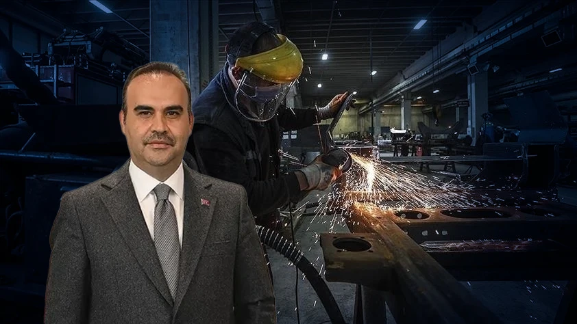 4 yeni sanayi koridoru geliyor! Bakan Kacır: Büyük bir fırsat penceresi açılıyor