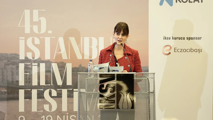 45. İstanbul Film Festivali, 9 Nisan'da başlayacak