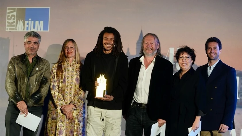 45. İstanbul Film Festivali'nin ödül töreni gerçekleşti