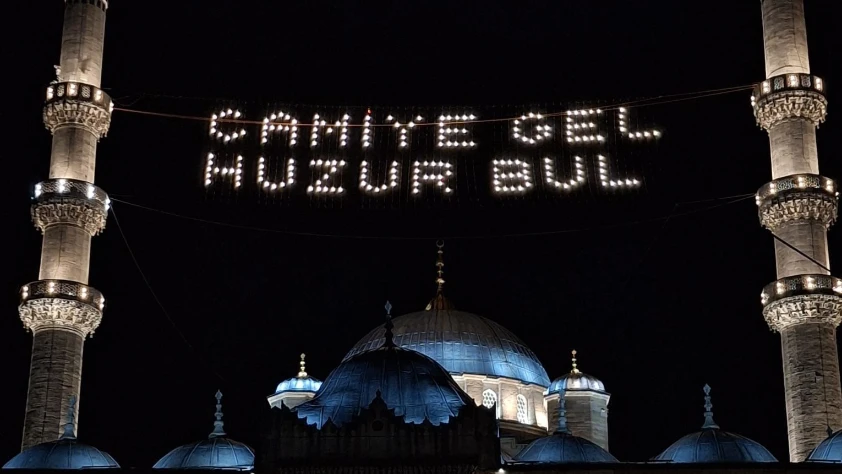 450 yıllık mahya geleneğinin yarım asırlık ustası