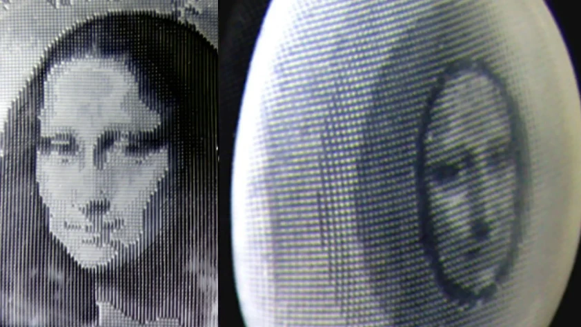 4D baskıyla bilgi şifreleyen ve şekil değiştirebilen 'akıllı deri' geliştirildi