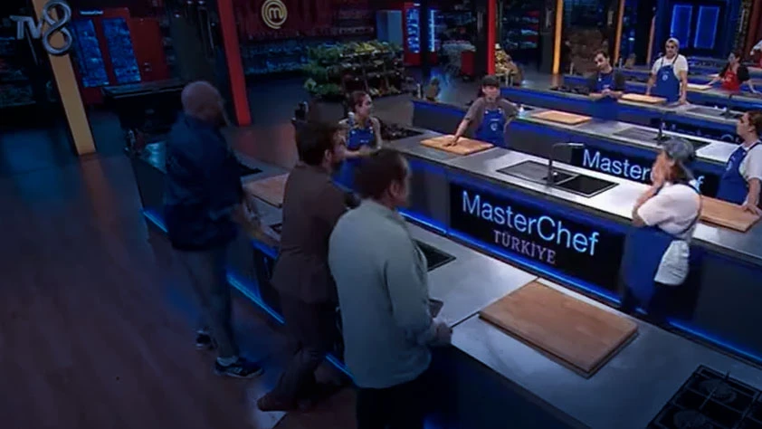 5 EYLÜL MASTERCHEF ELEME POTASI | Kimler var? Haftanın son adayı kim oldu?
