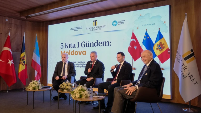 5 kıta 1 gündem: Moldova