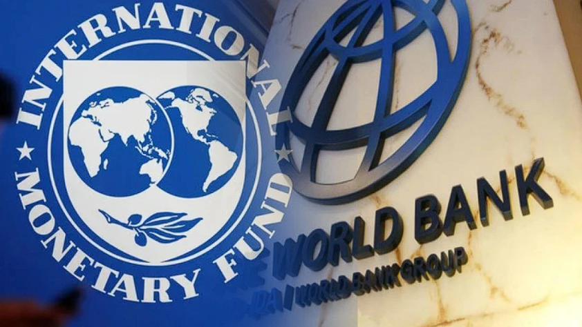 5 yılda 3. büyük şok! IMF ve Dünya Bankası'ndan gelişmekte olan ülkeler için uyarı