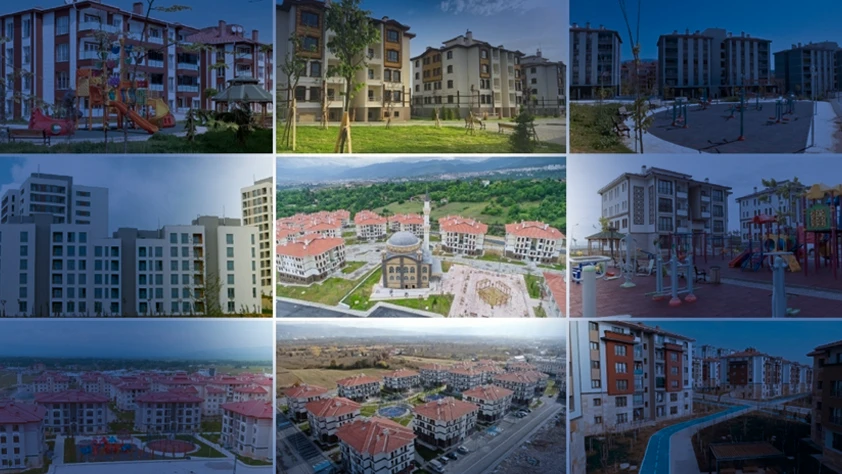 500 BİN SOSYAL KONUT PROJESİ SON DAKİKA: Detaylar belli oldu! 4 gruba özel kontenjan