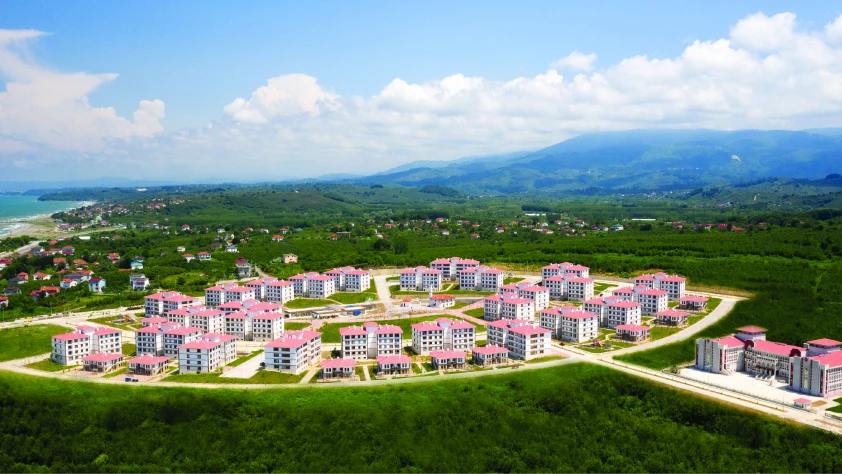 500 bin sosyal konutla 5 hedef: İstihdam ve büyüme dalgası yaratacak 500 bin sosyal konutla 5 hedef: İstihdam ve büyüme dalgası yaratacak