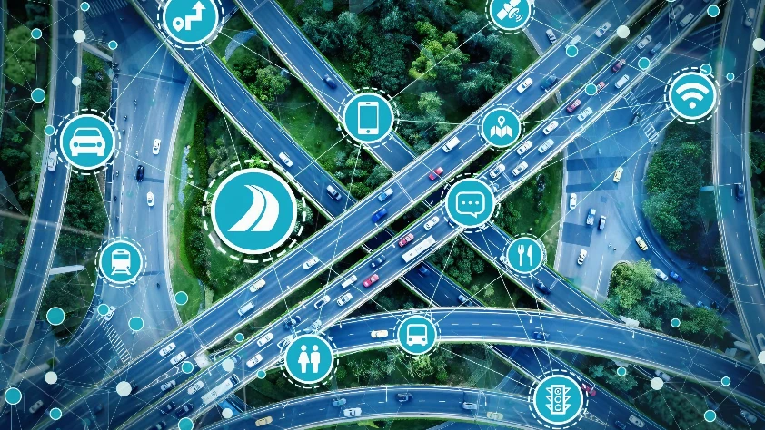 5G destekli pilot bölgedeki çalışmalar tamamlandı: İstanbul Havalimanı yolu 'akıllandı'
