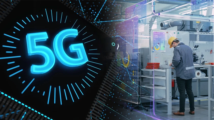 5G teknolojisi sektörleri yeniden şekillendirecek