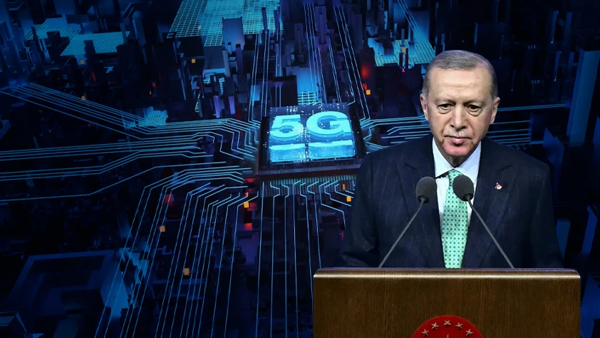 5G'de tarihi adım! Cumhurbaşkanı Erdoğan 31 Mart'ta resmen ilan edecek