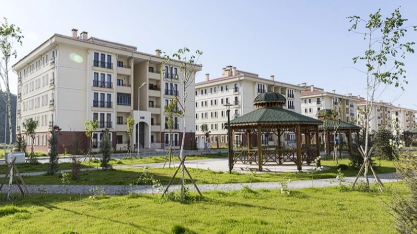 69 ile ulaşılacak: TOKİ’de konut kurası devam ediyor