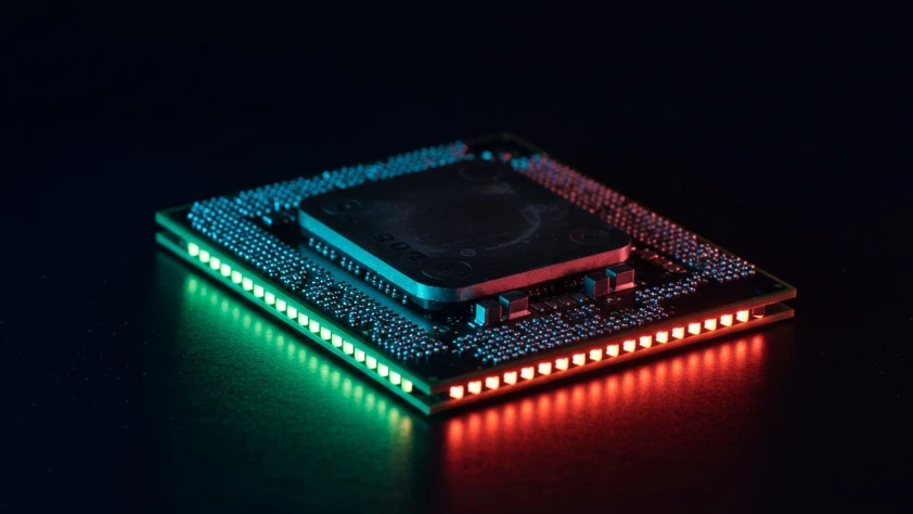 6G için dev adım: ABD’den fiber optik hızında kablosuz çip