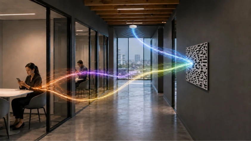 6G sinyal sorununu çözen 3D baskılı pasif paneller