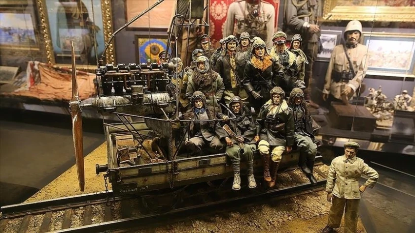 8 Mart'ta askeri müzeler kadın ziyaretçiler için kapılarını ücretsiz açıyor