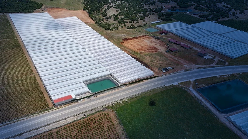 81 ile yaygınlaştırıldı: Kırsal Kalkınmaya 35 milyon euroluk destek