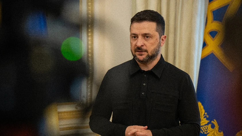 9 Mayısı işaret etti! Zelenskiy ateşkesi değerlendirdi