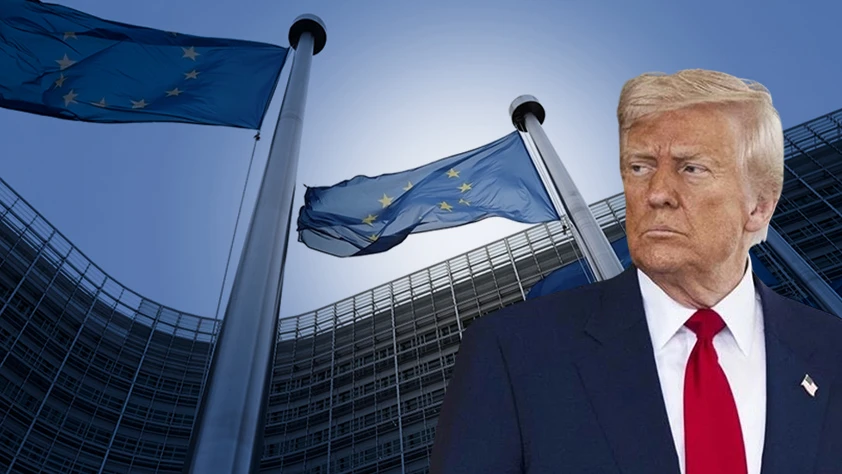 93 milyar euroluk misilleme AB'nin masasında: Trump'ın Grönland hamlesine yanıt