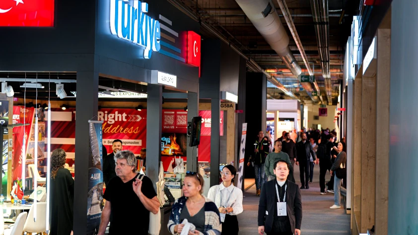 93 Türk firması Light+Building’i aydınlattı