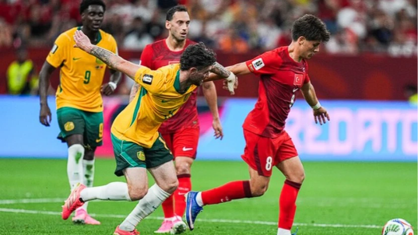 A Milli Futbol Takımı, Dünya Kupası'na yenilgiyle başladı