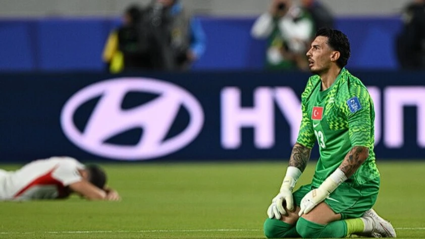 A Milli Futbol Takımı Dünya Kupası'nda gruptan çıkma şansını kaybetti