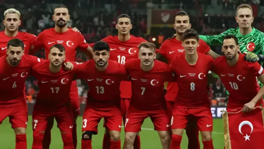 A MİLLİ TAKIM HABERLERİ: A milli takım aday kadrosu açıklandı!