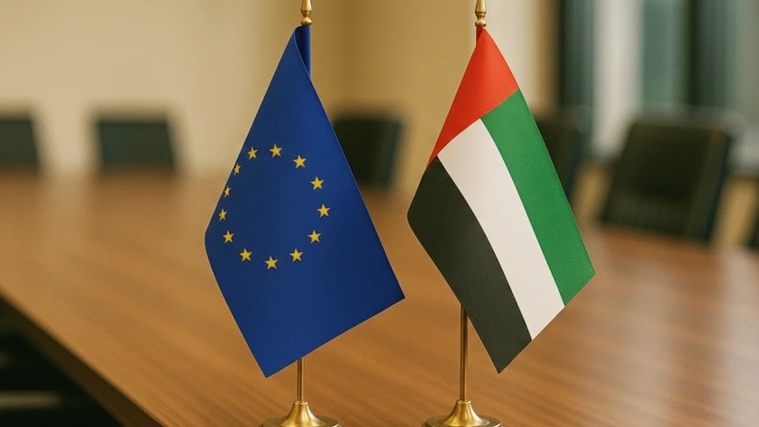 AB-Birleşik Arap Emirlikleri stratejik ortak olacak