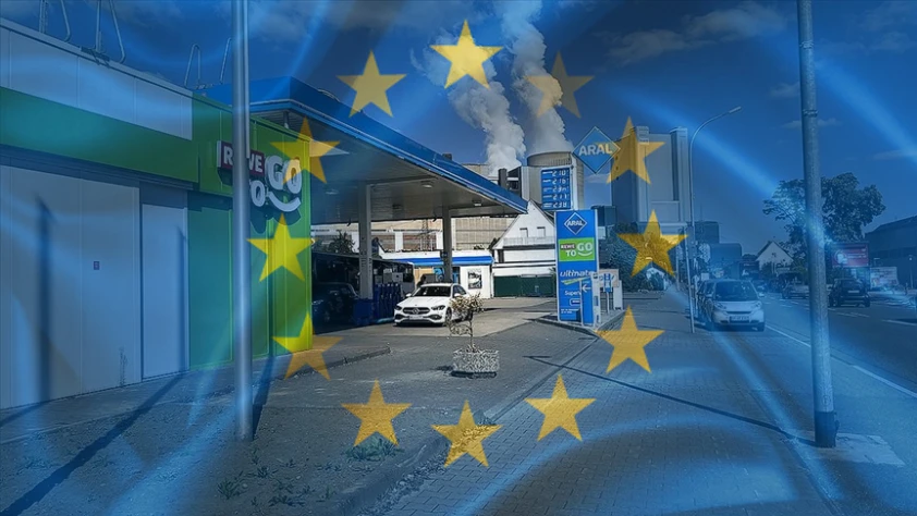 AB çare bulamıyor! Yakıt fiyatları bir ayda yüzde 30 arttı