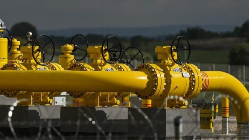 AB doğalgaz depolama kurallarını gevşetiyor