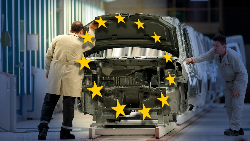 AB geri adım attı! Türkiye otomotivde gaza basacak