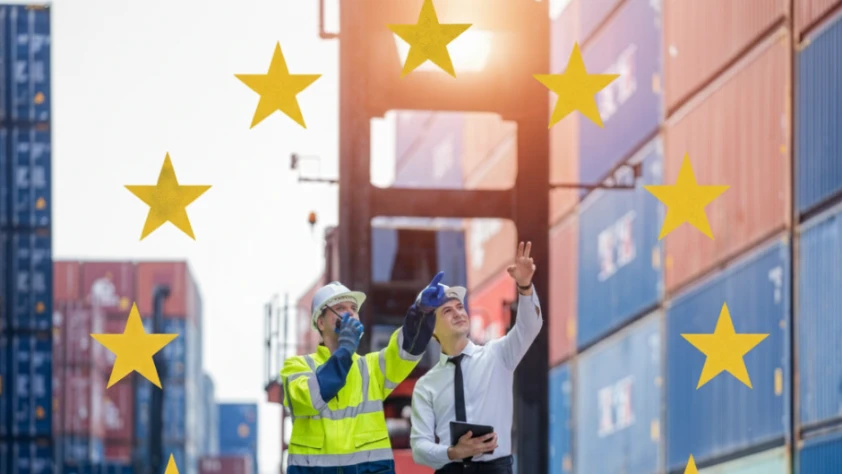 AB gümrük veri merkezi kuruyor: Ticarette kontrol artacak