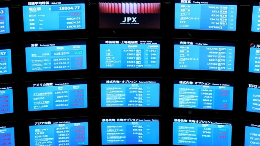 AB ile anlaşan Hindistan'da borsa negatif seyrediyor