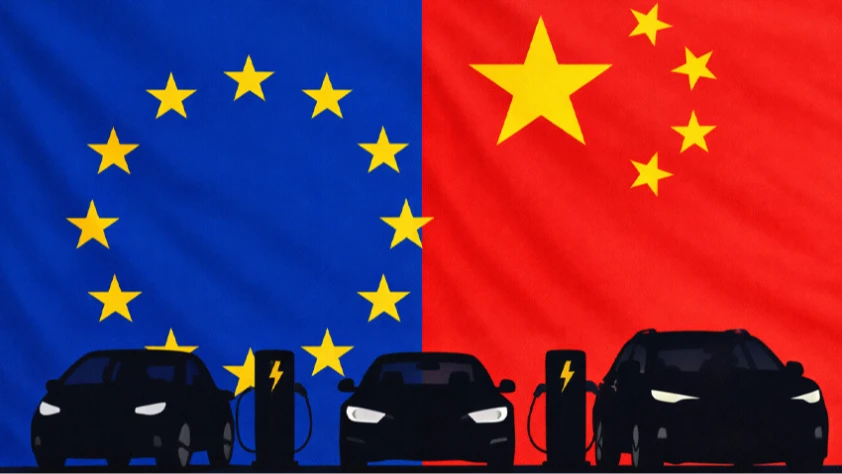 AB ile Çin elektrikli araç krizinde uzlaştı!