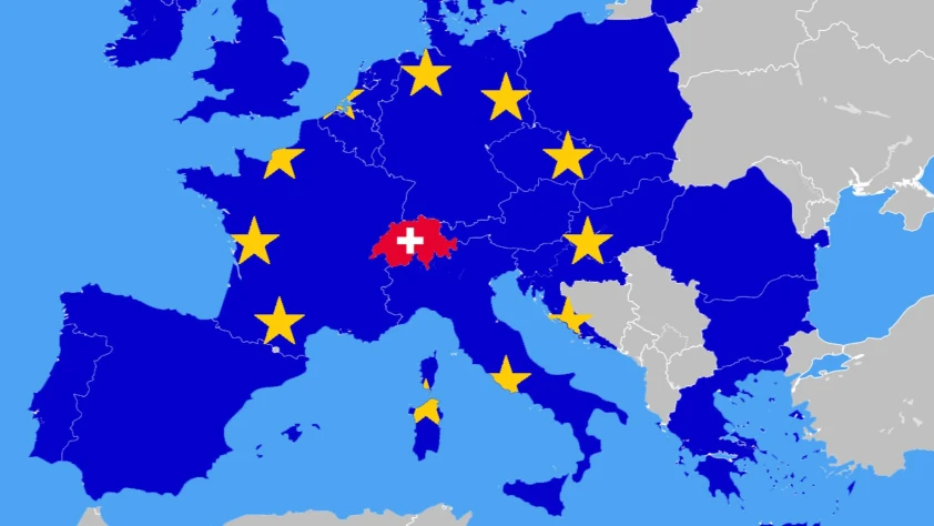 AB ile İsviçre arasında imzalar atıldı! Serbest dolaşım ve enerji işbirliğinde yeni dönem