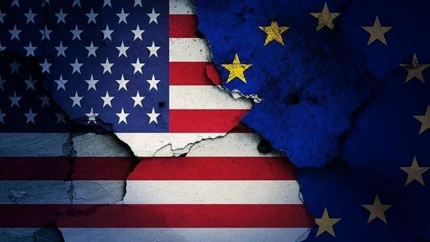 AB Komisyonu geçen yıl yapılan anlaşmayı işaret etti: 'ABD şartlara uymalı'