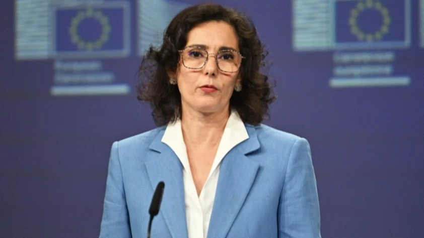 AB Komisyonu üyesi Lahbib: Maalesef İsrail geçiş izni vermedi