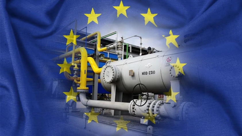 AB, Macaristan ve Slovakya’ya petrol akışını yeniden başlatmak için devrede