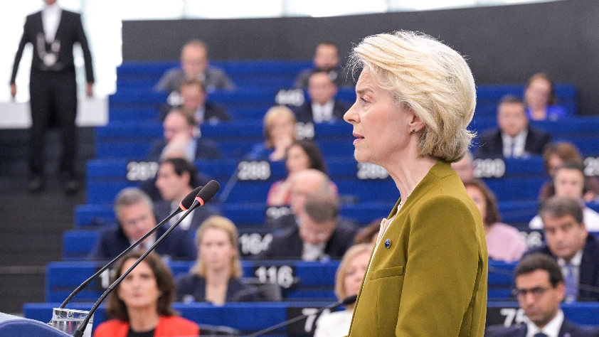 AB yeni stratejisini açıkladı: 'Kamu ihalelerinde kendi şirketlerimiz ön planda olacak'