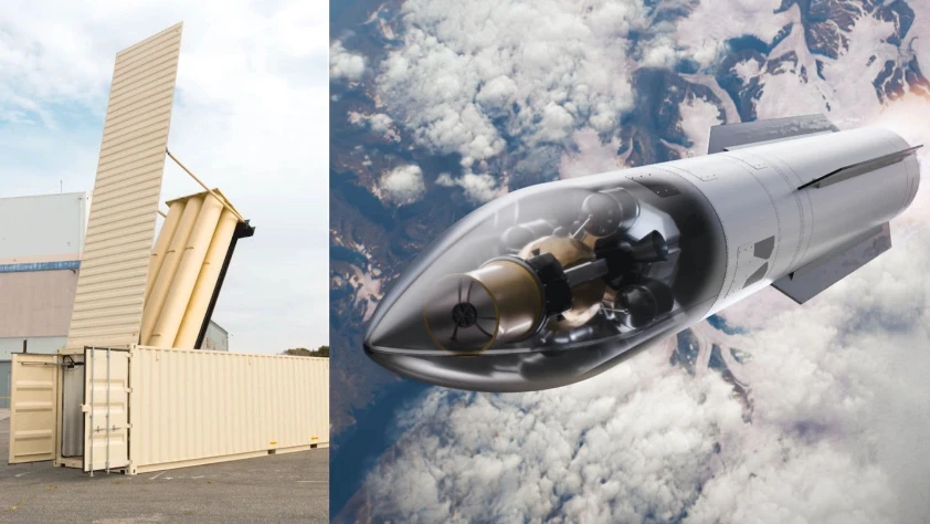 ABD, atmosfer dışı füze savunma sistemini tanıttı: ‘Cyclops’