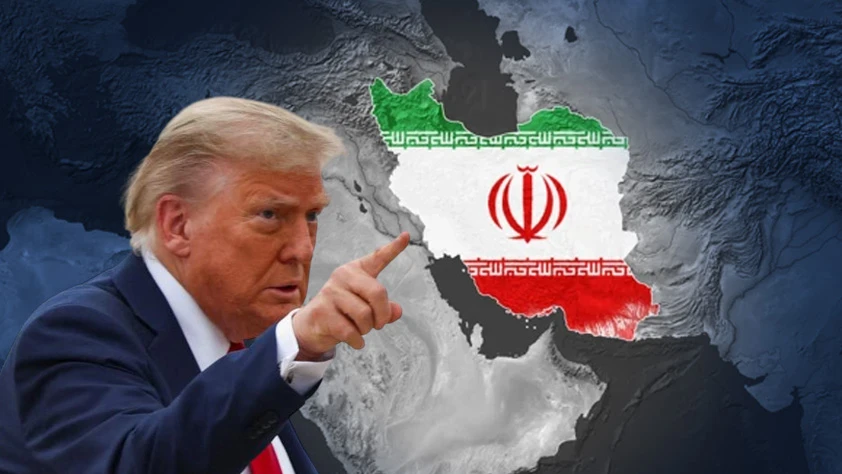 ABD basınından İran iddiası: Trump güvenlik ekibiyle B planını görüştü
