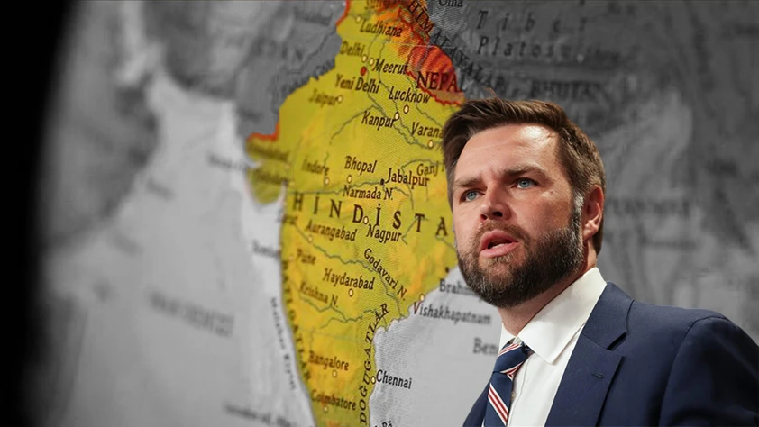 ABD Başkan Yardımcısı JD Vance: Trump, Rusya’ya baskı için Hindistan’a tarife uyguladı