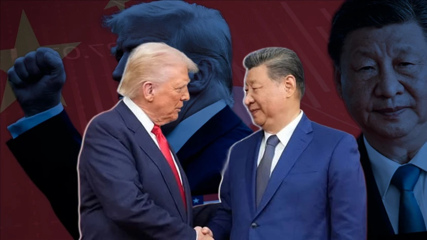ABD Başkanı Donald Trump'ın Çin ziyareti kesinleşti! 13 Mayıs'ta gidecek
