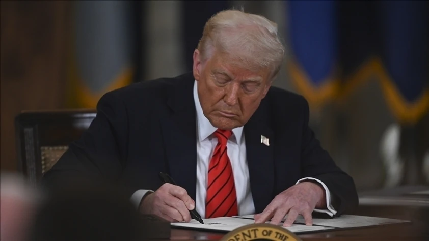 ABD Başkanı Trump, tarife ertelemesini 1 Ağustos'a uzattı