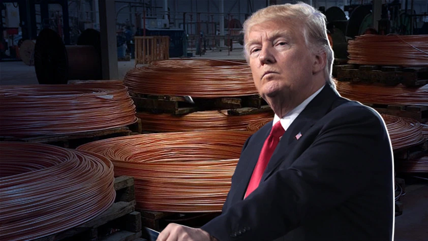 ABD Başkanı Trump yeni tarifeyi duyurdu: Yüzde 50 uygulanacak