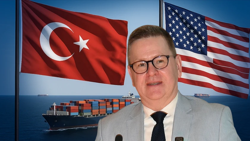 ABD Başkonsolosu Lally açıkladı: Ticaret hacmi 50 milyar dolara yaklaştı