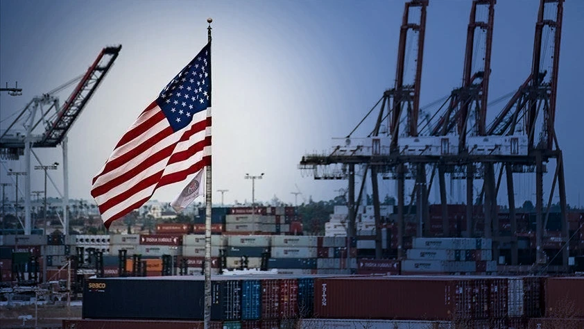 ABD cari açığı son 5 yılın en düşük seviyesinde