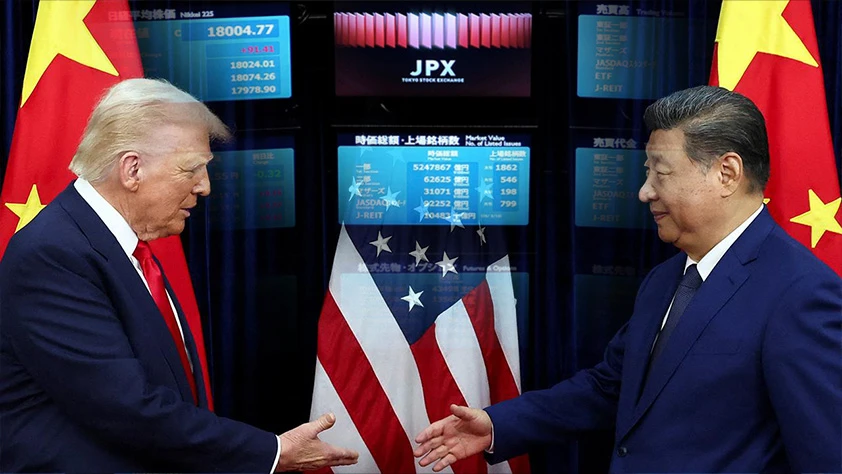 ABD-Çin görüşmesinin ardından Asya borsaları karışık seyrediyor