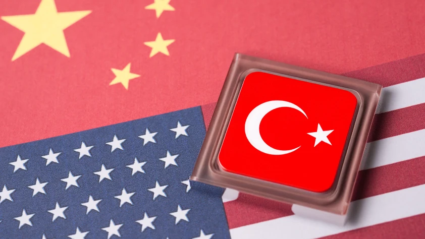 ABD-Çin rekabeti ‘yerli çip’e yarayabilir