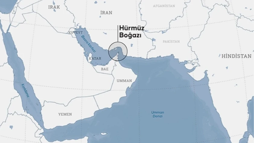 ABD donanması Hürmüz’den geçen gemilere eşlik edecek