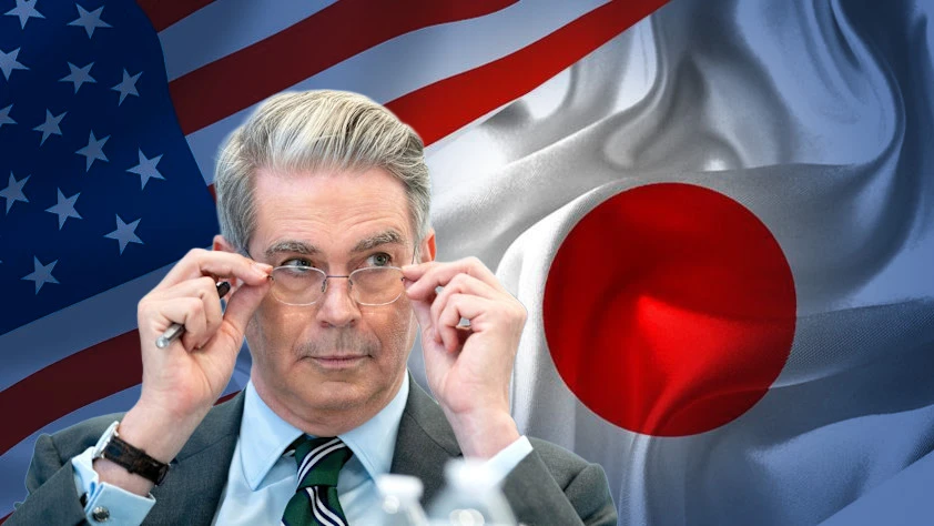 ABD Hazine Bakanı Bessent: 'Yen’e müdahale yok! Güçlü dolar politikamız sürüyor'