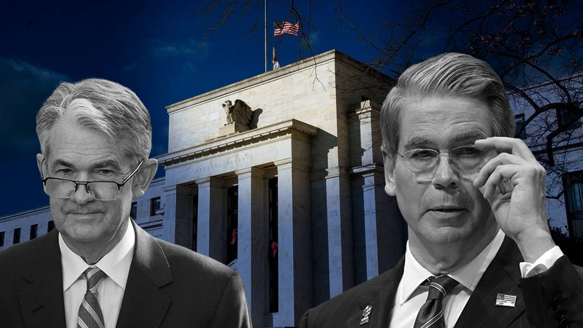 ABD Hazine Bakanı Bessent'ten Fed Başkanı Powell'a 'iç denetim' çağrısı